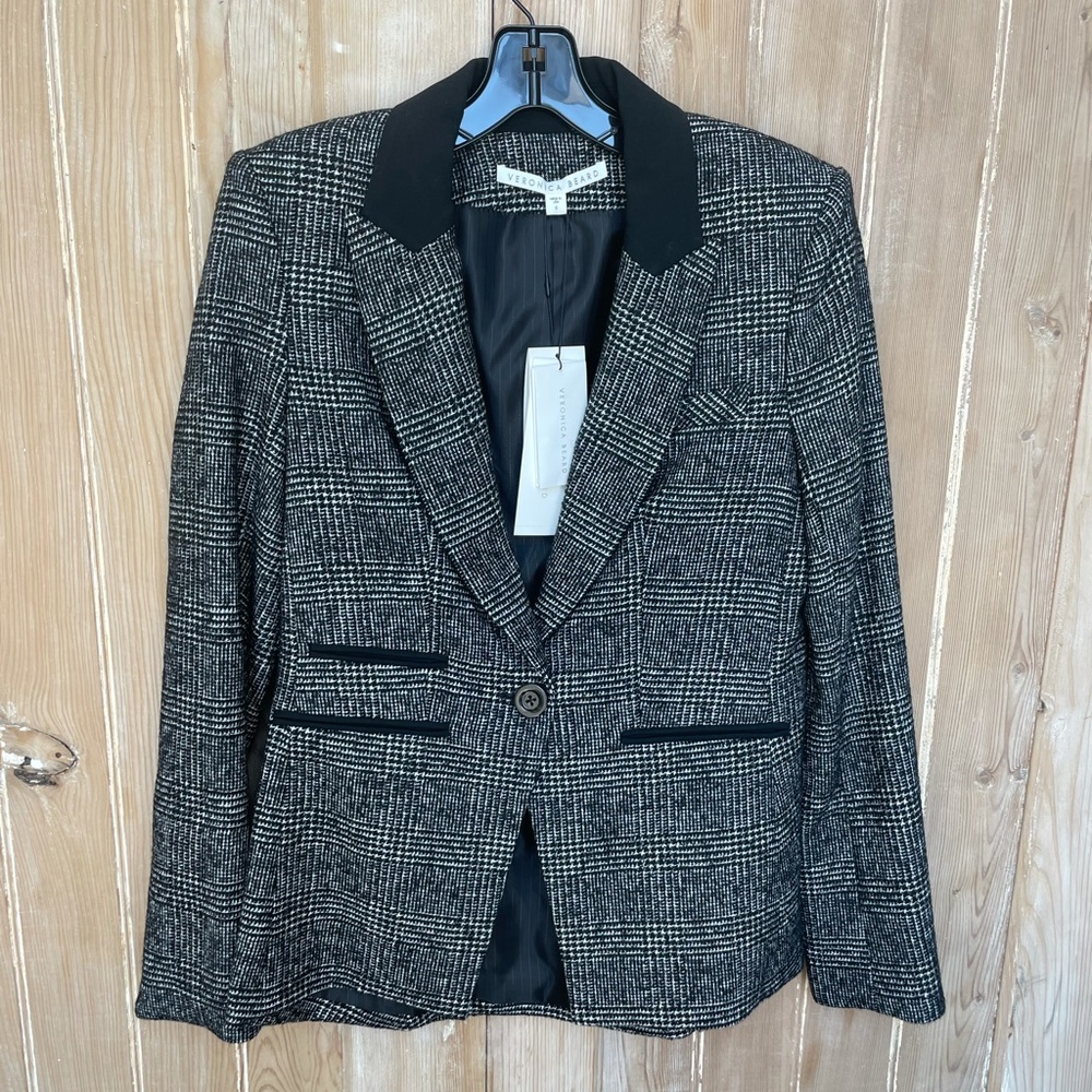 Veronica Beard Dickey Jacket